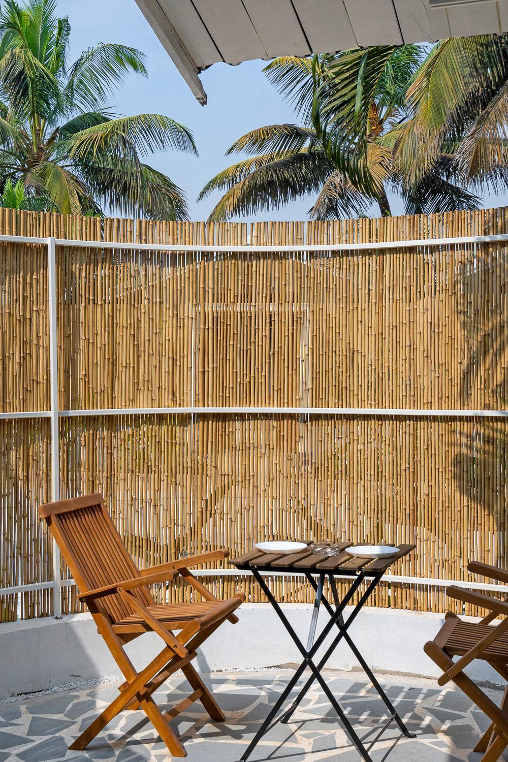 Azora By Ayatana, Goa Hotel Morjim Exterior photo