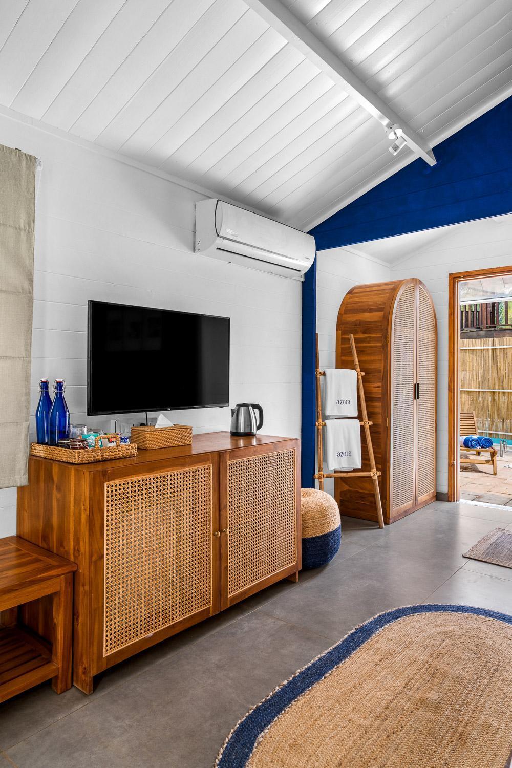 Azora By Ayatana, Goa Hotel Morjim Exterior photo